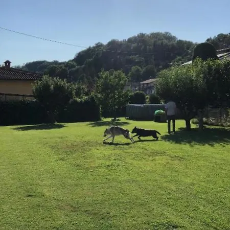 Pensión Casabattistini Monti di Licciana Nardi