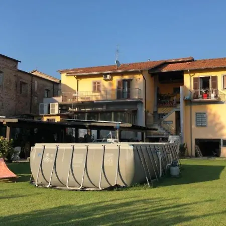 Casabattistini Pensión